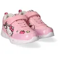 Hello Kitty Kinder Sportschuhe mit Lichteffekt leichte EVA Sohle Sneaker bunt 31 EU
