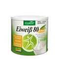 Alsiroyal Eiweiß 80 Erbse 300g veganes Proteinpulver mit Magnesium Vitamin D, B1
