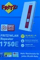 MESH FRITZ!WLAN Repeater 1750E Dualband 20002686 Verstärker Fritzbox vergilbt