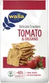 Wasa Delicate Crackers Tomate und Oregano krosses Knäckebrot 160g