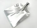 TRIZERATOP Schaufel Randschaufel 9 Aluschaufel Aluminiumschaufel, (Schaufel Hallenser Randschaufel 9)