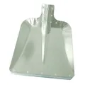 Leichte Aluminiumschaufel ohne Stiel, 38cm