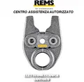 Klemme Ganascia REMS Th 32 A Presse Für Presse-Einheit Mini - Press