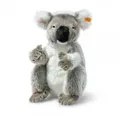 Steiff Kuscheltier Kuscheltier Koala Colo Dunkelgrau (29cm)