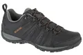 Trekkingschuhe Herren, Columbia Woodburn II, Schwarz