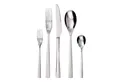 GRÄWE Besteck-Set GRÄWE Besteck-Set Porto, 10-teilig, 2 Personen, Edelstahl, poliert, Edelstahl