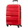 American Tourister - Bon Air - Spinner, M (66cm-57.5L), Red (Magma Red) - Rot