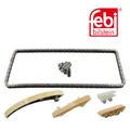 FEBI BILSTEIN Steuerkettensatz Duplex Kette geschlossen für Ford Mondeo III