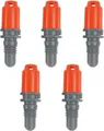 Gardena Micro Strip Sprinkler, Grau, Orange