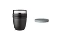 Mepal | Lunchpot Switch Ellipse | wandelbarer Snack- und Müslibecher | gefriersc
