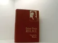 Rainer Maria Rilke, Gesammelte Werke: Gebunden in feinem Leinen mit goldener Sch