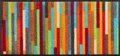wash+dry by Kleen-Tex Fußmatte Mikado Stripes, rechteckig, Höhe: 7 mm, Schmutzfangläufer, modernes Streifen Design, rutschhemmend, waschbar