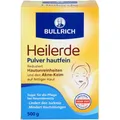 BULLRICH Heilerde Pulver hautfein 500 g PZN12856166