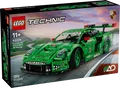 LEGO Technic 42224 Porsche 911 GT3 R REXY AO Racing Rennwagen