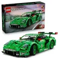 LEGO Technic 42224 Porsche 911 GT3 R REXY AO Racing Rennwagen, Spielzeug