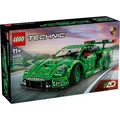 LEGO® Technic 42224 Porsche 911 GT3 R REXY AO Racing Rennwagen
