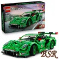 LEGO® Technic: 42224 Porsche 911 GT3 R REXY AO Racing Rennwagen ! NEU & OVP !