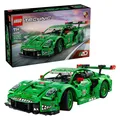 Lego Technic 42224 Porsche 911 GT3 R Rexy AO Rennwagen