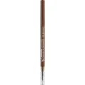 CATRICE Slim'Matic Ultra Precise Brow Pencil 025 Warm Brown – Augenbrauenstift mit präziser Mine & Bürstchen – Natürliches, langanhaltendes Finish – Make-up Vegan & Wasserfest – 0,05g