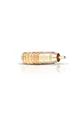 Oehlbach CJG 66 Cinch-Stecker für Kabelquerschnitt bis 11,0 mm Gold