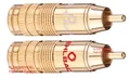 OEHLBACH CJG 66  High-End Cinch Stecker 4126  bis 11 mm