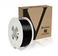 Verbatim PET-G Filament 2, 85 mm, Polyethylenterephthalat-Glykol, schwarz