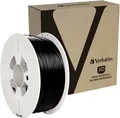 Verbatim 55052 Filament PETG 1.75mm 1kg Schwarz 1St.