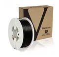 Verbatim PETG Filament 3D Druck 175mm Schwarz 1kg Material Drucker
