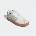 adidas Sportswear VL COURT 3.0 Sneaker inspiriert vom Design des adidas samba weiß 38 2/3 EU