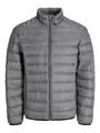 JACK & JONES Herren Jjebradley Light Puffer Collar Noos, Castlerock, xx_l