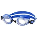 Aqua Speed Schwimmbrille mit Sehstärke für Kurzsichtige Dioptrien: -2.5 inkl. Box, (Lumina blau ungetönte Gläser -2,5), Zuverlässig dicht auch bei längeren Distanzen blau (-2.5)