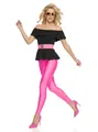 DEGUISE TOI Kostüm Retro 80er Jahre für Damen - Multicolore