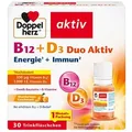 Doppelherz B12 + D3 Duo Aktiv 30 Stück