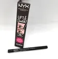 NYX Professional Makeup Augenbrauenstift Kosmetik Lift n Snatch Brow Tint Pen Wi