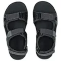 Jack Wolfskin TARACO BEACH SANDAL K Outdoorsandale schwarz 27 EU