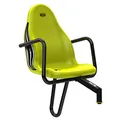 BERG Soziussitz CLAAS XL | Bequemer Zusatzsitz für Pedal-Gokart | 30kg Belastbar | Zweitsitz | Mitfahrgelegenheit | Sicher & Robust | Einfache Montage | Ideal für Familienabenteuer