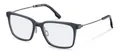 Rodenstock R8032 C000 blue grey, grey 56/19/145 Herren Brillen