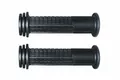 Natural Fit 19.0mm Kinder Fahrrad Griffe mit Prallschutz schwarz