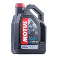 Motul 107693 3000 4T Motoröl, 10 W-40, 4 L