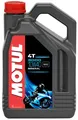 Motul 3000 4T 10W40 Mineralisches 4-Takt-Motorenöl 4Liter Kanister