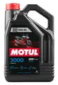 4l Motul 3000 10W-40 Motoröl