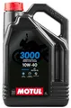 MOTUL 3000 4T 10W40 - 4L