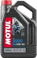 MOTUL 107693 Motoröl