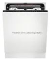 AEG Vollintegrierter Geschirrspüler 60cm, Spülmaschine Serie 7000: mit Glasschutz, Energieklasse A, Besteckschublade, personalisierte Zeit-Steuerung, leise 41dB, ComfortRails, Wasserstopp, FSE7676AP