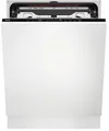 AEG FSE7676AP Vollintegrierter Geschirrspüler, 60 cm breit, 14 Maßgedecke, AquaC