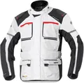 Held Carese II Damen & Herren Textiljacke, grau/schwarz, 315