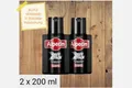 2 x 200 ml Alpecin Grey Attack Coffein + Color Shampoo - Men - Repigmentierung b
