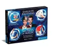 Clementoni Ehrlich Brothers Secrets of Magic Zauberkasten Zaubertricks 59312 Neu