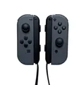 Joy-Con Set - Original Nintendo Switch Controller Grau / Schwarz