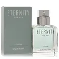 Eternity Cologne by Calvin Klein Eau De Toilette Spray 3.3 oz / e 100 ml